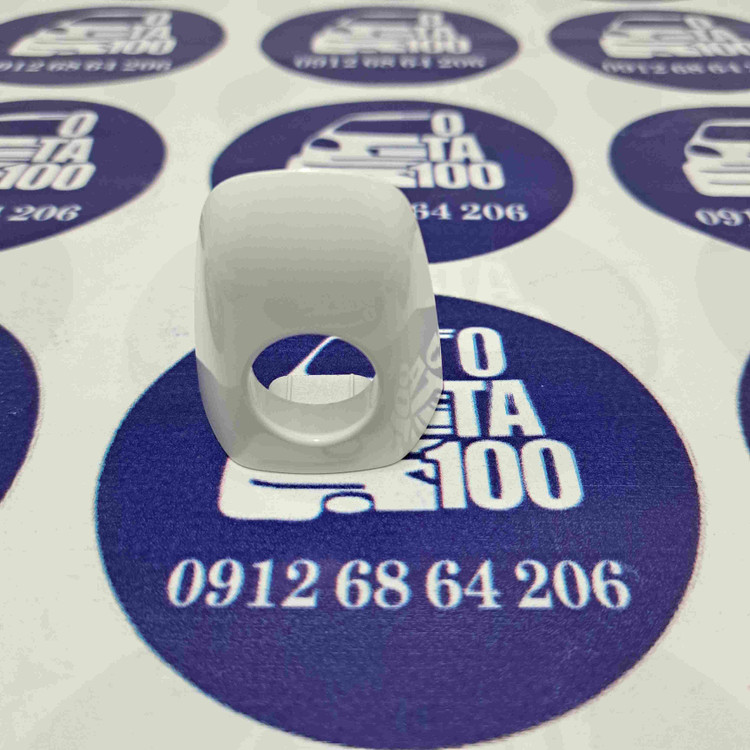 کلاهک دستگیره تارا سفید |کلاهک دستگیره چپ تارا |کلاهک دستگیره راست تارا