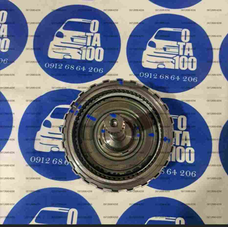 کلاچ c2 دناپلاس اتومات